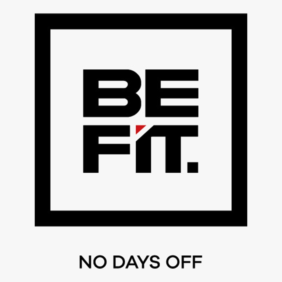 BE FIT